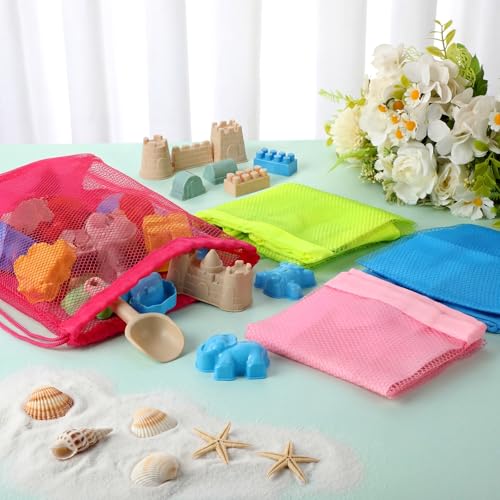 Sunnymove 8 Pcs Mesh Bags