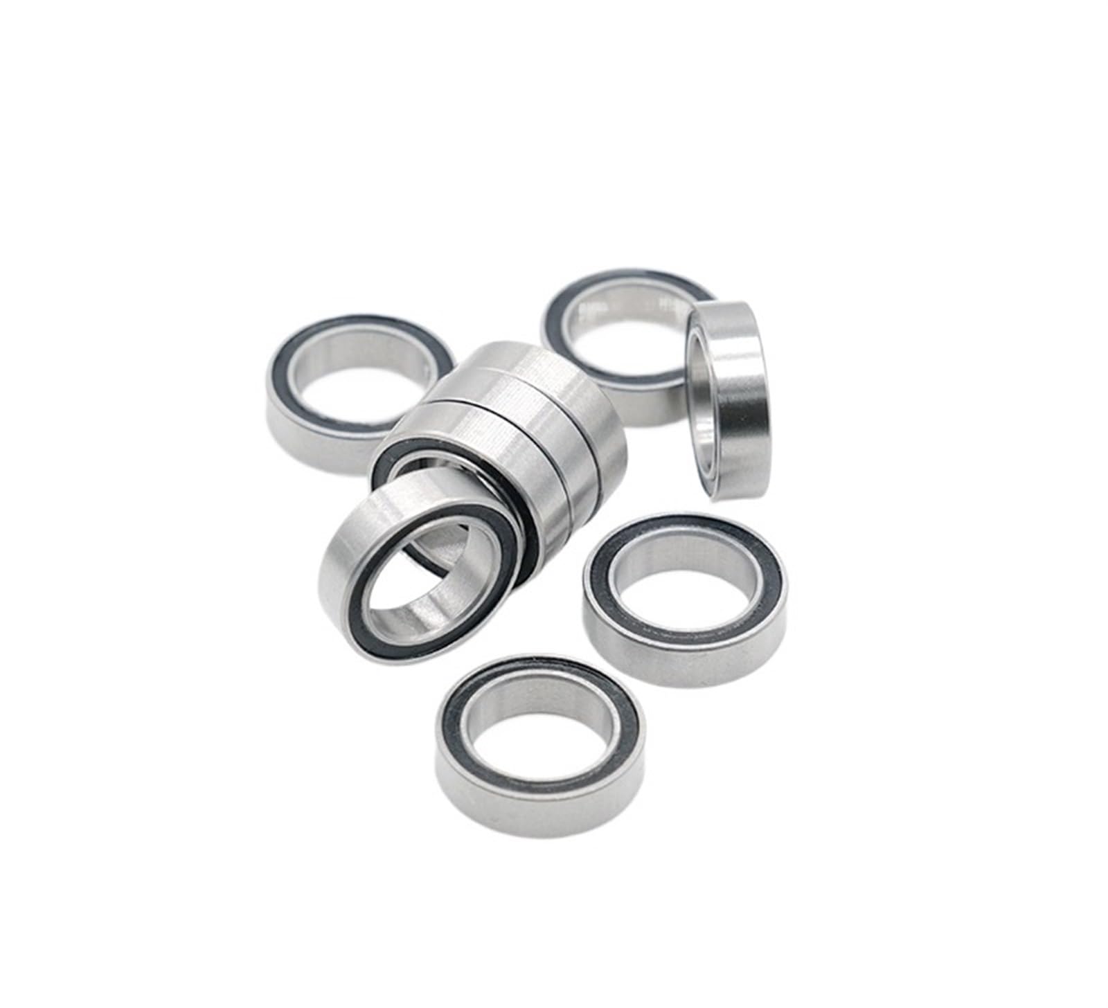 Roulements S6700-2RS 10x15x4mm pour réparer et éliminer les frictions