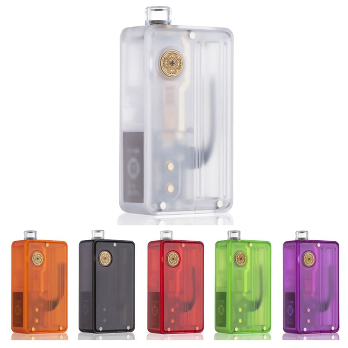 Amazon.co.jp: 【LITE】 dotmod DotAIO V2 LITE クリアカラー 