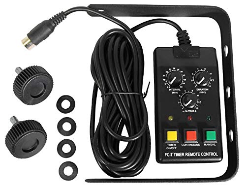 Chauvet DJ H1200 Hurricane 1200 Máquina de Humo Compacta con Temporizador Remoto y Jugo de Humo miniatura 5