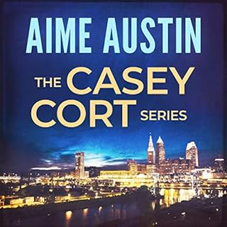 The Casey Cort Series: Volume One Audiolibro Por Aime Austin arte de portada