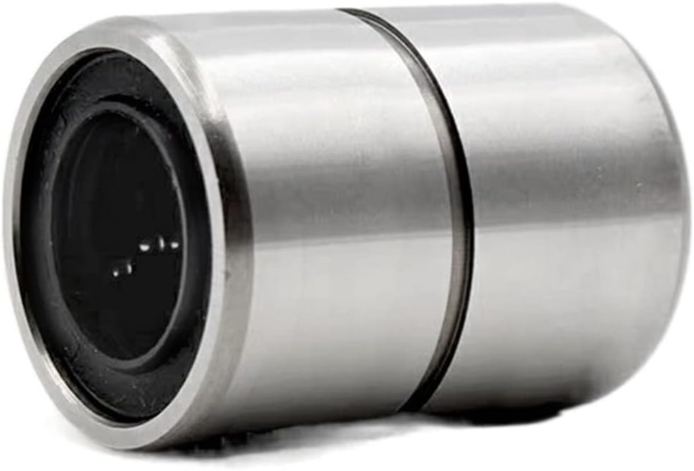Youngran Linear Bearing Short/Extra Short LMUT/LMUD LMUT6 LMUT8 10 LMUT12 LMUT13 LMUT16 LMUT20 Bearing Linear Bearing Leisurely (Outer Diameter : LMUD10 10x19x47)