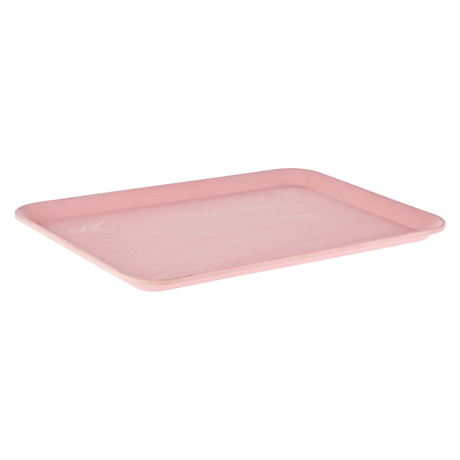 Harmony2724623298658 Bamboo Tray, Pink