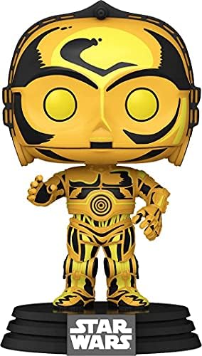 Funko Pop Star Wars C3PO Retro #454 – Figurine Star Wars Pop Exclusive Edition Funko Pop Star Wars C3PO Retro #454 – Figurine Star Wars Pop Exclusive Edition | Pop Star Wars | 3 Funko Pop Star Wars C3PO Retro #454 – Figurine Star Wars Pop Exclusive Edition | Pop Star Wars