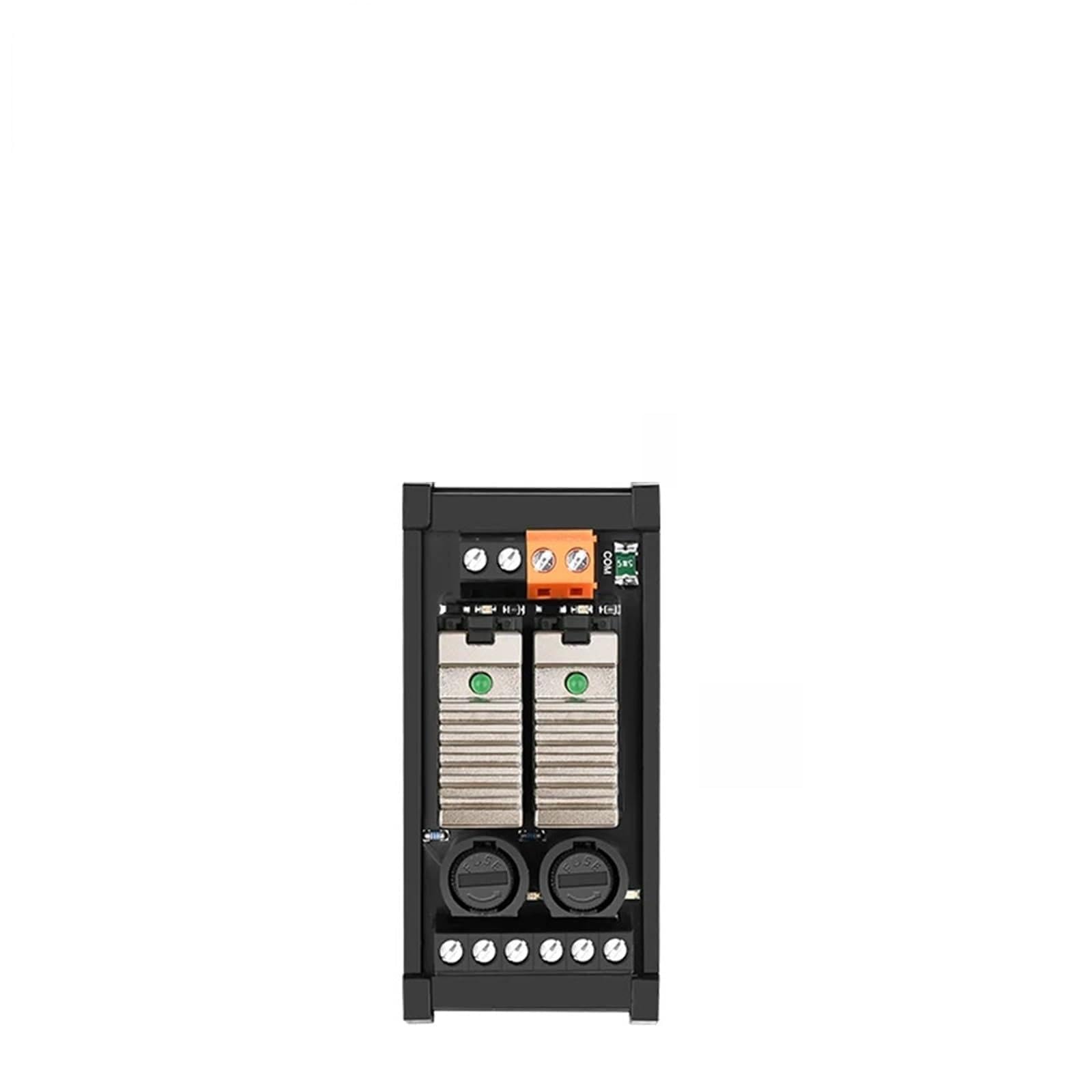 Module de commutation AC/DC contrôlé en courant continu pour automatisme - 6