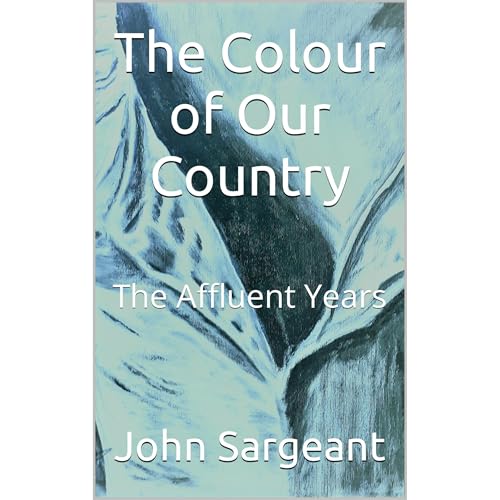 John Sargeant's The Colour of Our Country episode artwork