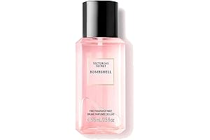 Victoria's Secret Bombshell Travel Mist: Your Fragrance Getaway