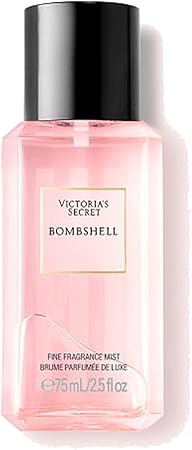 Victoria's Secret Bombshell Mini Fragrance Mist, Notes of Purple Passion Fruit