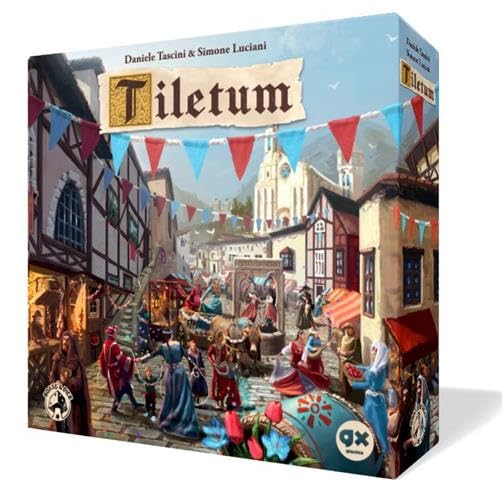 Giochix.it Tiletum Italian Edition