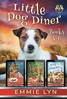 Little Dog Diner Books 4-6 Special Edition - Book  of the Little Dog Diner