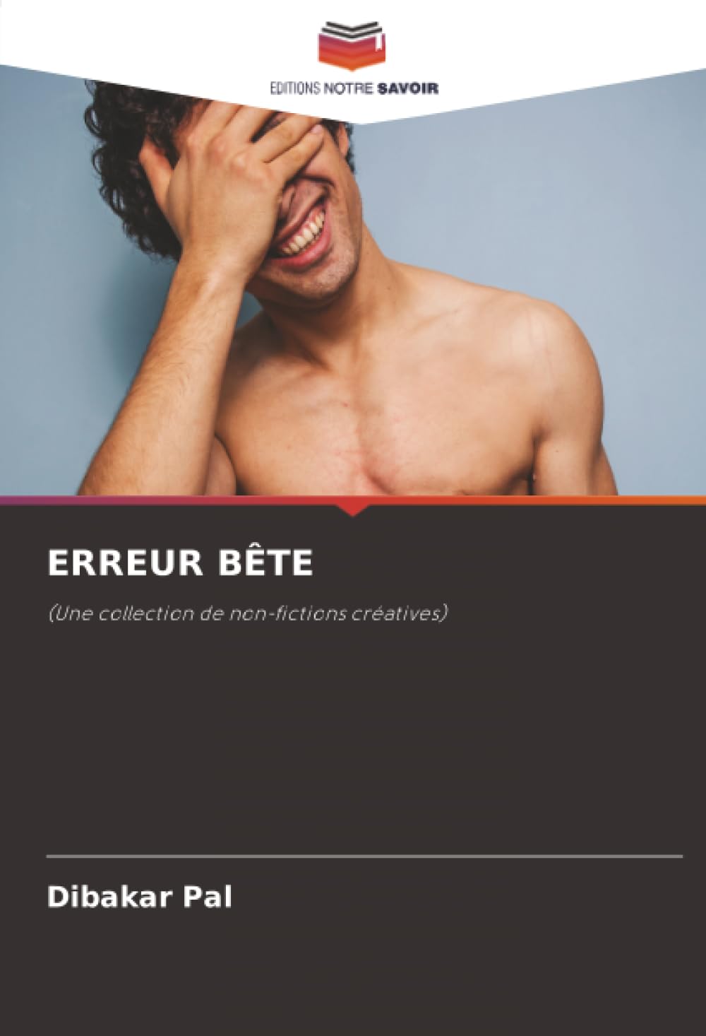 ERREUR BÊTE: (Une collection de non-fictions créatives)