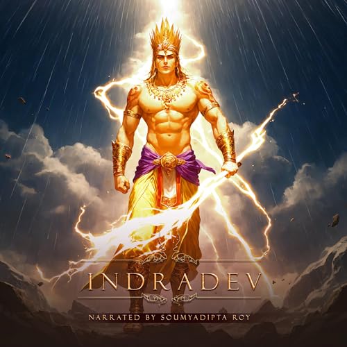 Ep4 - Indradev vs. Mahishasura