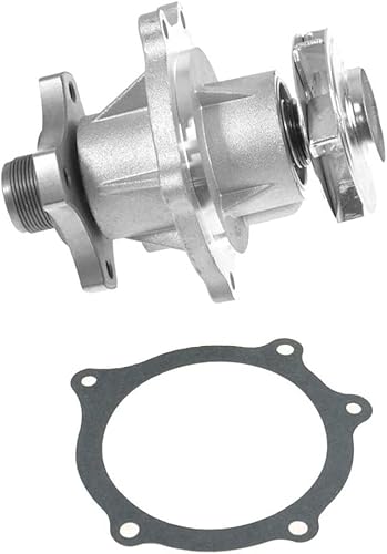 Miniatura 9 de TRQ Bomba de agua refrigerante del motor de ajuste directo para Hyundai Sonata Santa Fe Sport 2.4L 2.0L