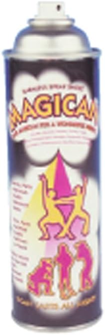 Magican DJ Disco Party Mist Realistic Smoke Effect Spray Can Non-Toxic Ozone Safe New