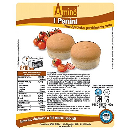 I Panini 100G