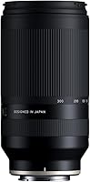 Vista 6 de Tamron 70-300mm F/4.5-6.3 Di III RXD para Sony Mirrorless Full Frame/APS-C E-Mount (Garantía limitada de Tamron de 6 años en EE. UU.), Negro