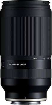 Tamron 70 – 300 mm F/4.5-6.3 Di III RXD para Sony Mirrorless Full