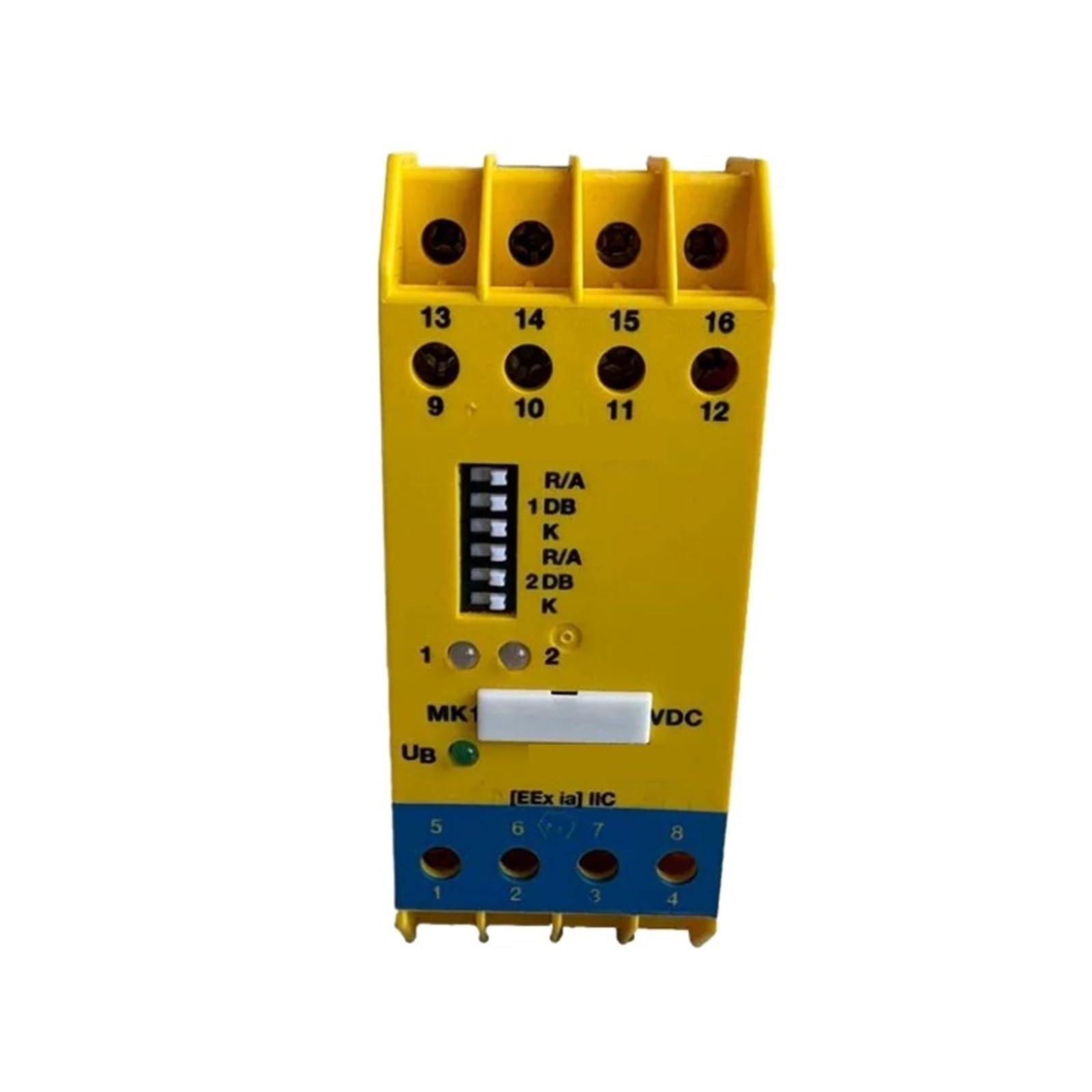 Amplificateur d'isolement MK13-22EXO-R 230VAC Barrière d'isolement de sécurité