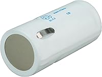 Vista 6 de Banshee Nueva batería de mayor capacidad 800mAh 72000 para Welch Allyn 2.5V