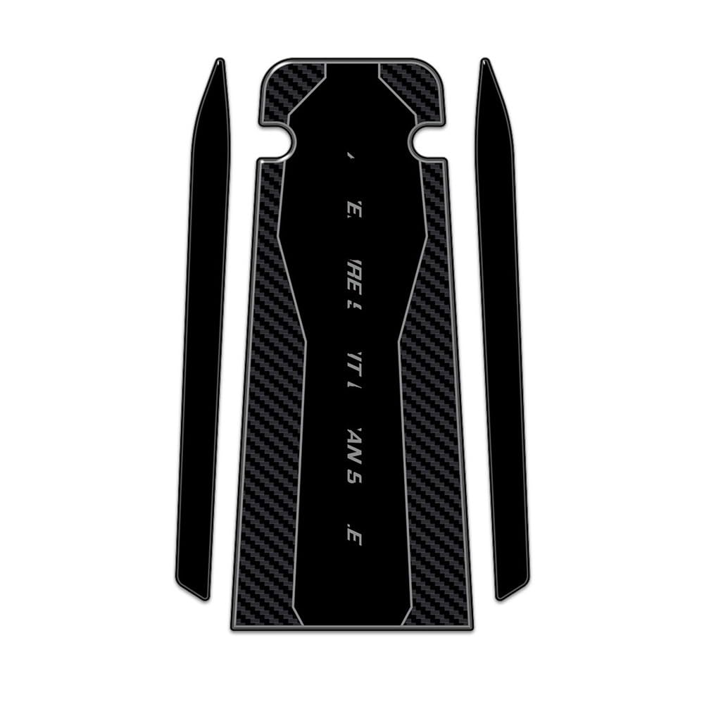 Kit protection réservoir ADV 350 résine anti-rayure carburant
