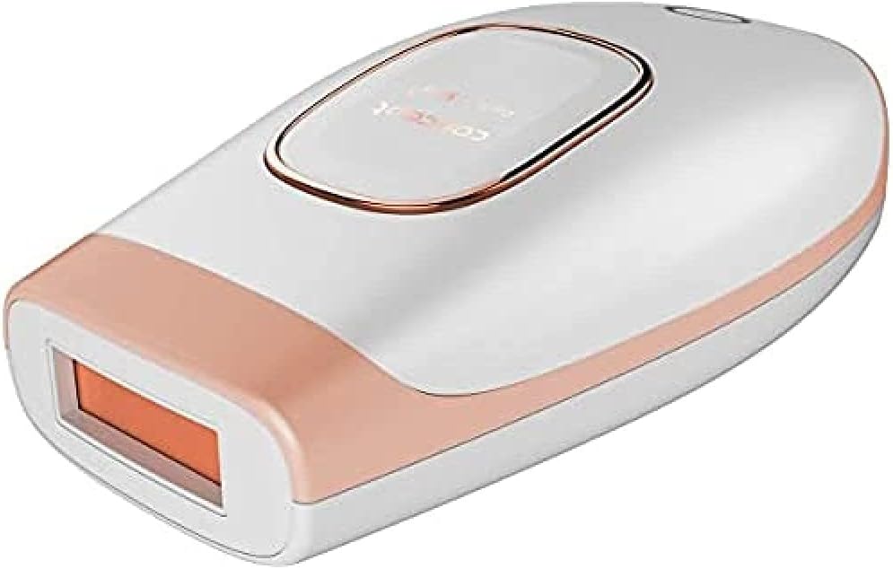 Concept IL3000 Perfect Skin IL3000 IPL Epilator met lichtknop, 2 modi, Precision Gliss, 5 niveaus