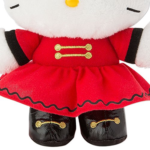 Amazon.co.jp: サンリオ(SANRIO) ハローキティ ぬいぐるみSS(近衛兵