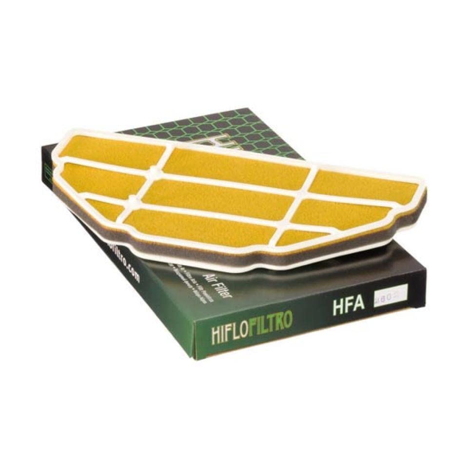 Filtro de aire Hiflofiltro para moto Kawasaki 600 Zx-6 R Ninja 1998 a 2002