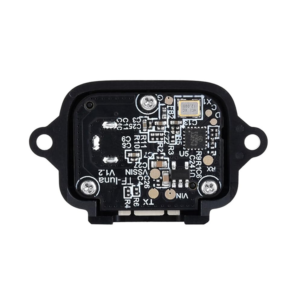 Tf-Luna Lidar Range Sensor Module 8M Range Low Power Tof Range Principle