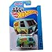 Hot Wheels, 2014 HW City, Scooby-Doo! The Mystery Machine 84/250