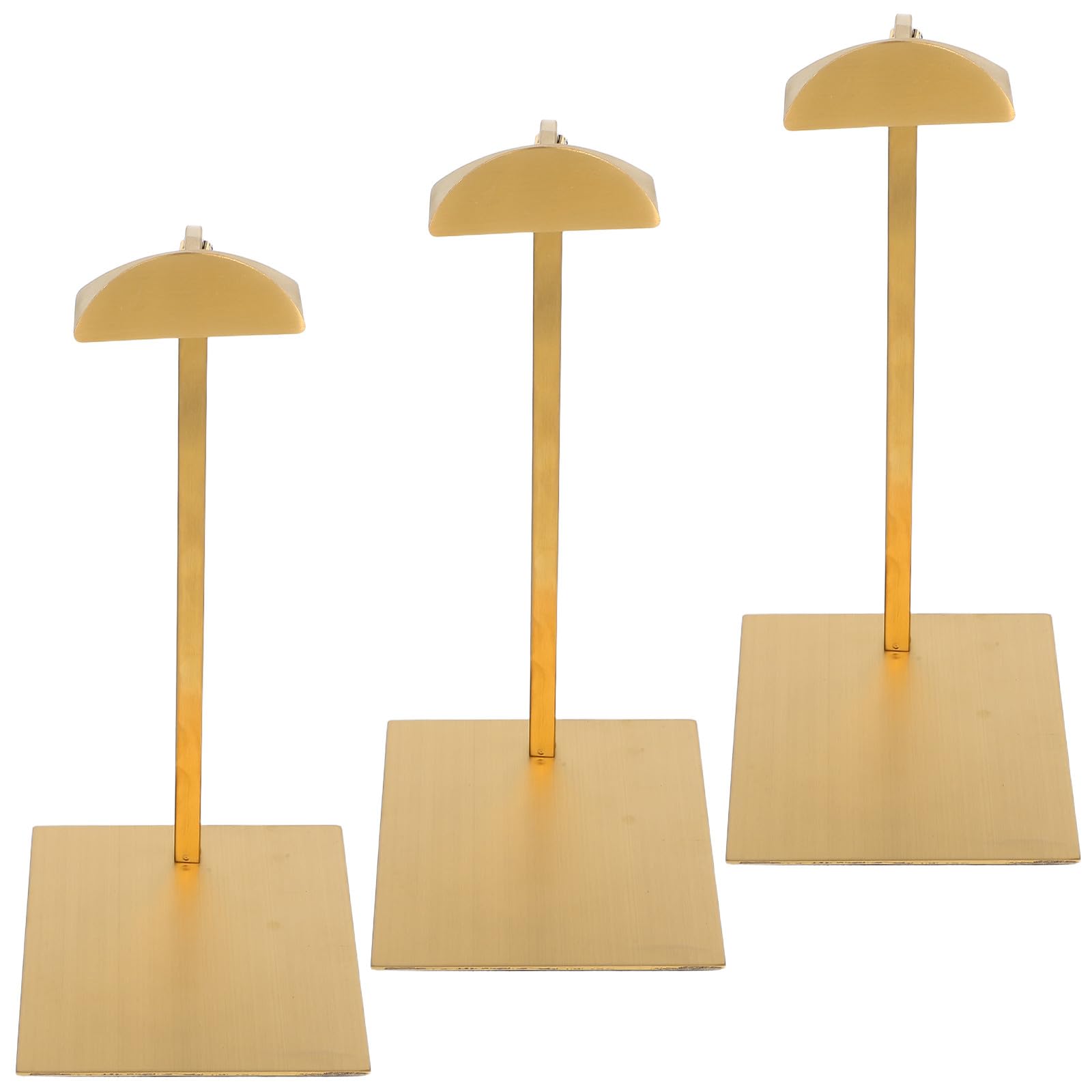 Support Paquet à Main Réglable en Hauteur pour Aménager une Vitrine de Magasin