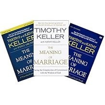 Timothy Keller - The Meaning of Marriage FULL SET Book + DVD + Study Guide
