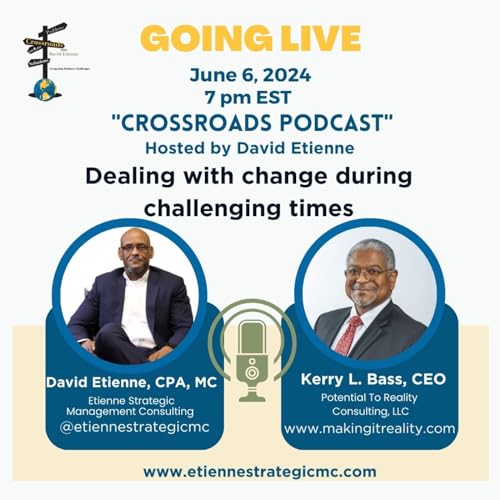 Dealing with change during challenging times