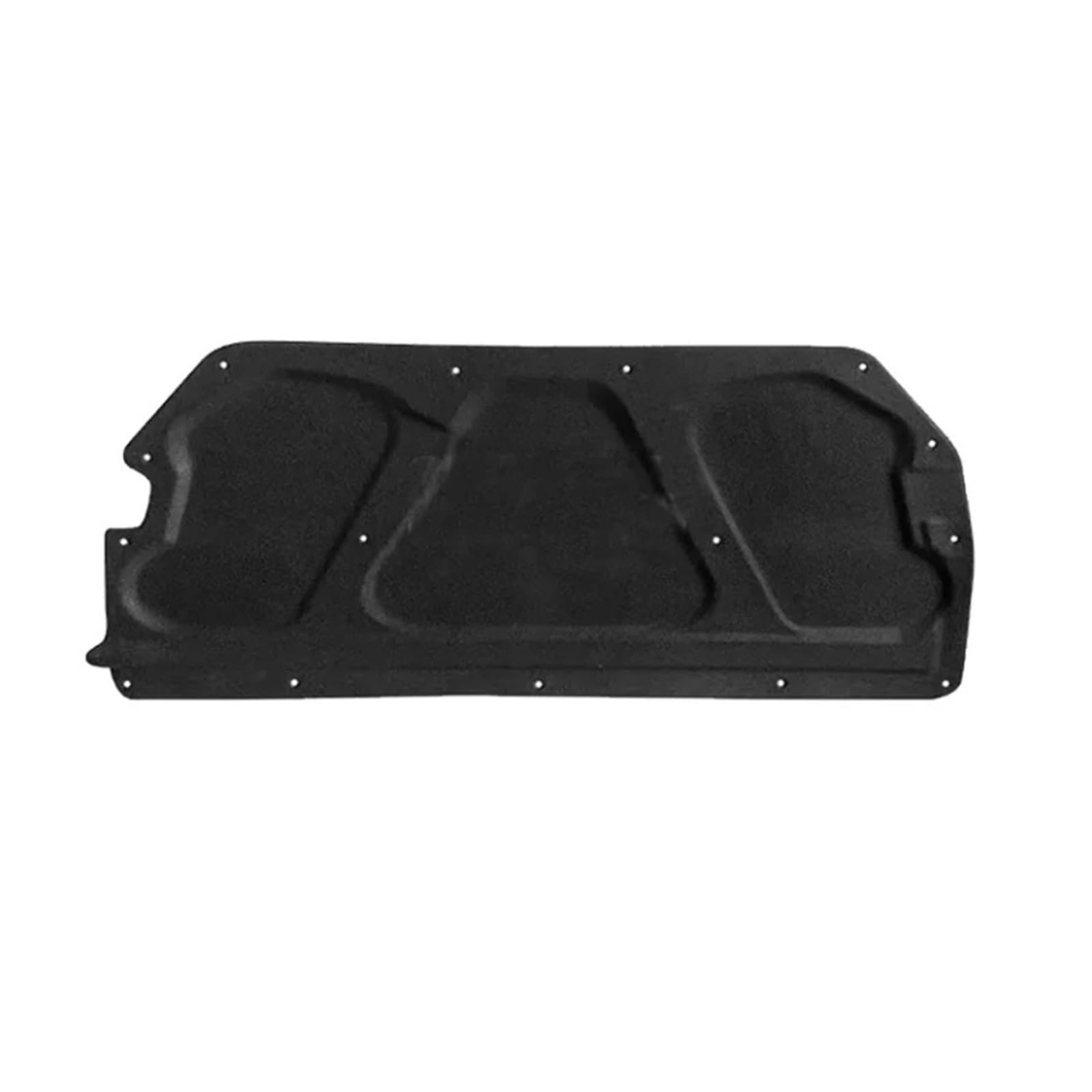 Heat Sound Insulation Cotton for for Sportage 2 JE KM 2005-2010 Car Hood Engine Insulation Pad Cotton Soundproof Cover Heat Liner Mat Accessories
