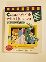 Create Wealth with Quicken 1559583940 Book Cover