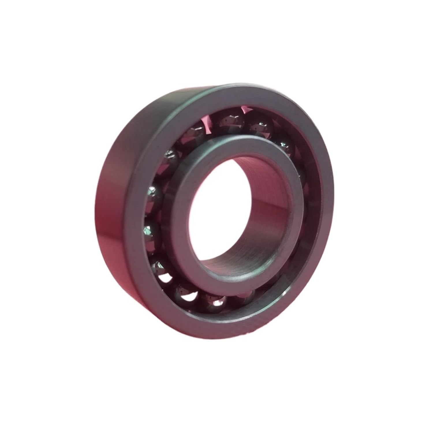 1PCS 6200CEF 10x30x9mm Ceramic Bearing