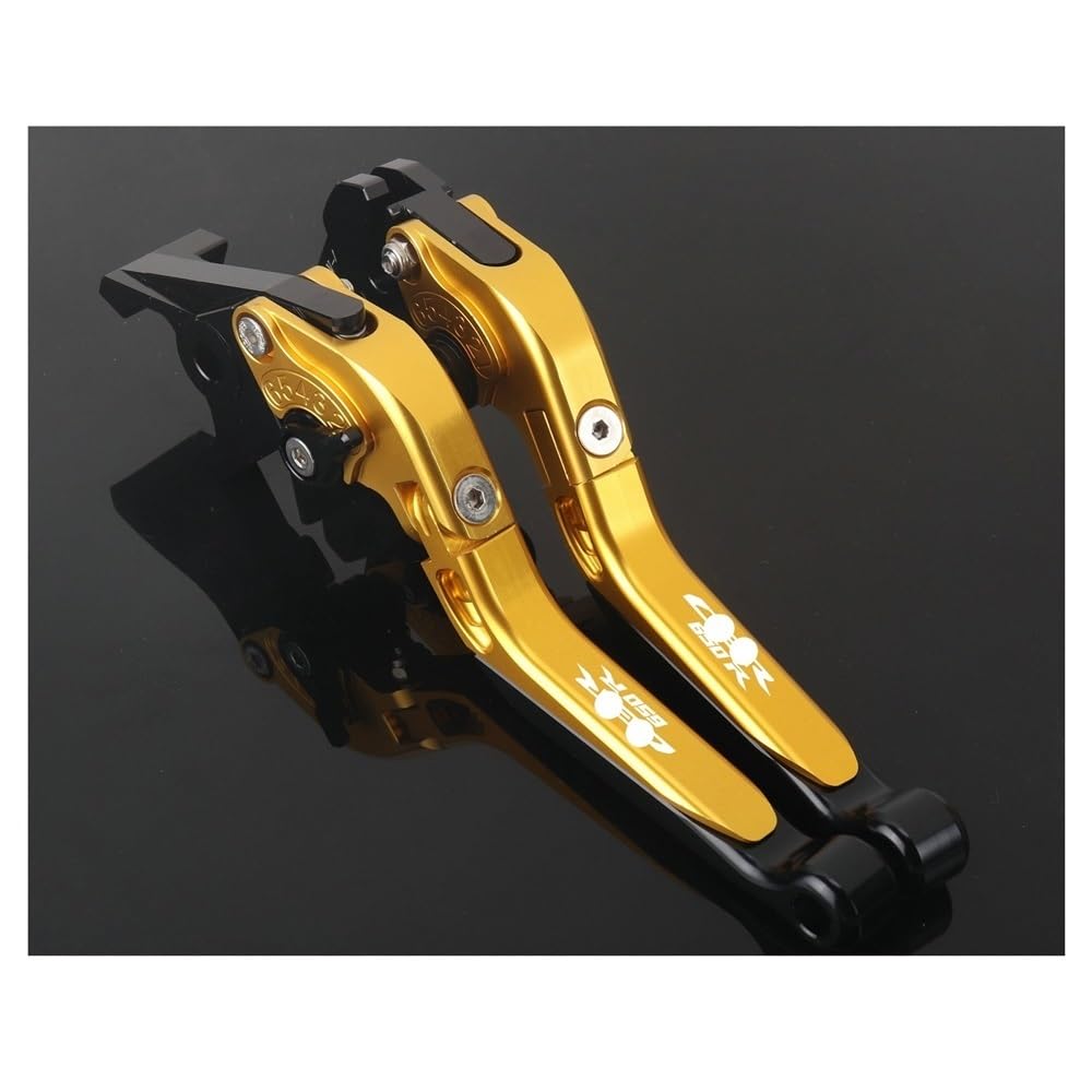 Aejhspt G For Cbr650r Cbr 650R 2019-2024 Accessories Brake Lever Clutch Set Adjustable Foldin Handle Uard Levers Palancas Embrague Frenos Motocicleta