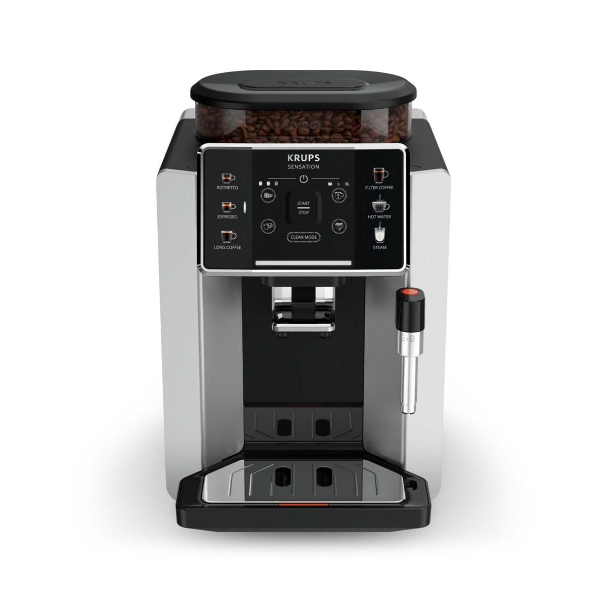 Robot Café 15 Bars Gris/noir - EA910E10