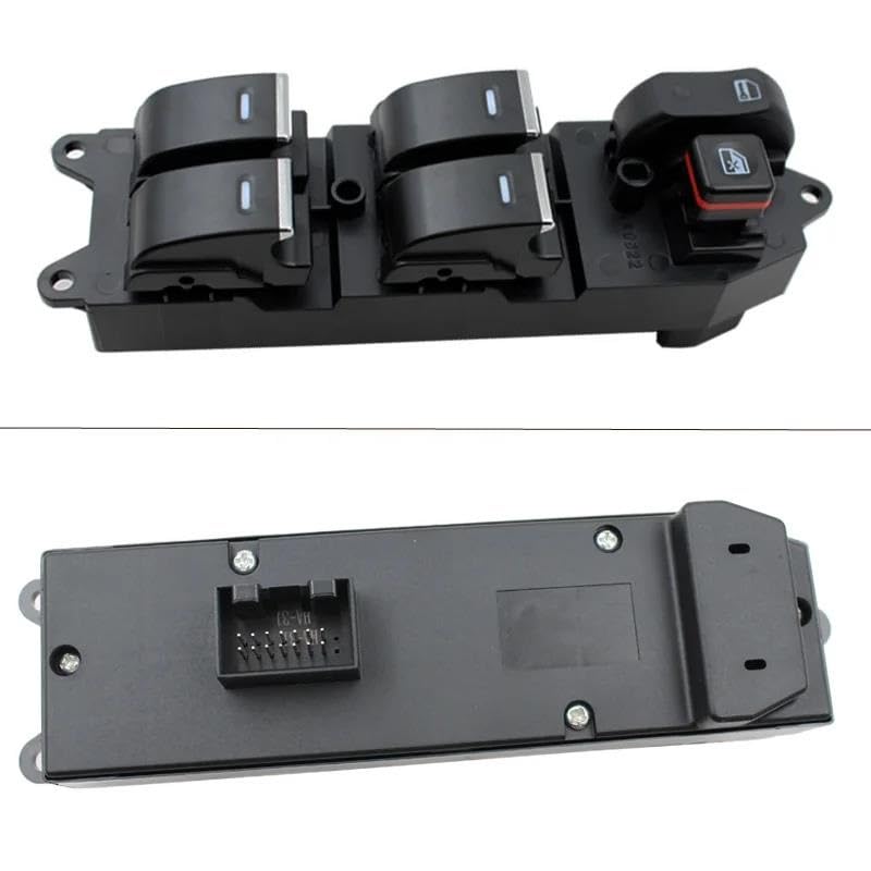 Interrupteur de vitre pour Geely commande de levage fluide marron - 3