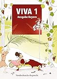VIVA 1 - Ausgabe Bayern: Lehrgang für Latein ab Klasse 6