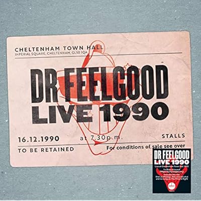 Live 1990 - At Cheltenham Town Hall