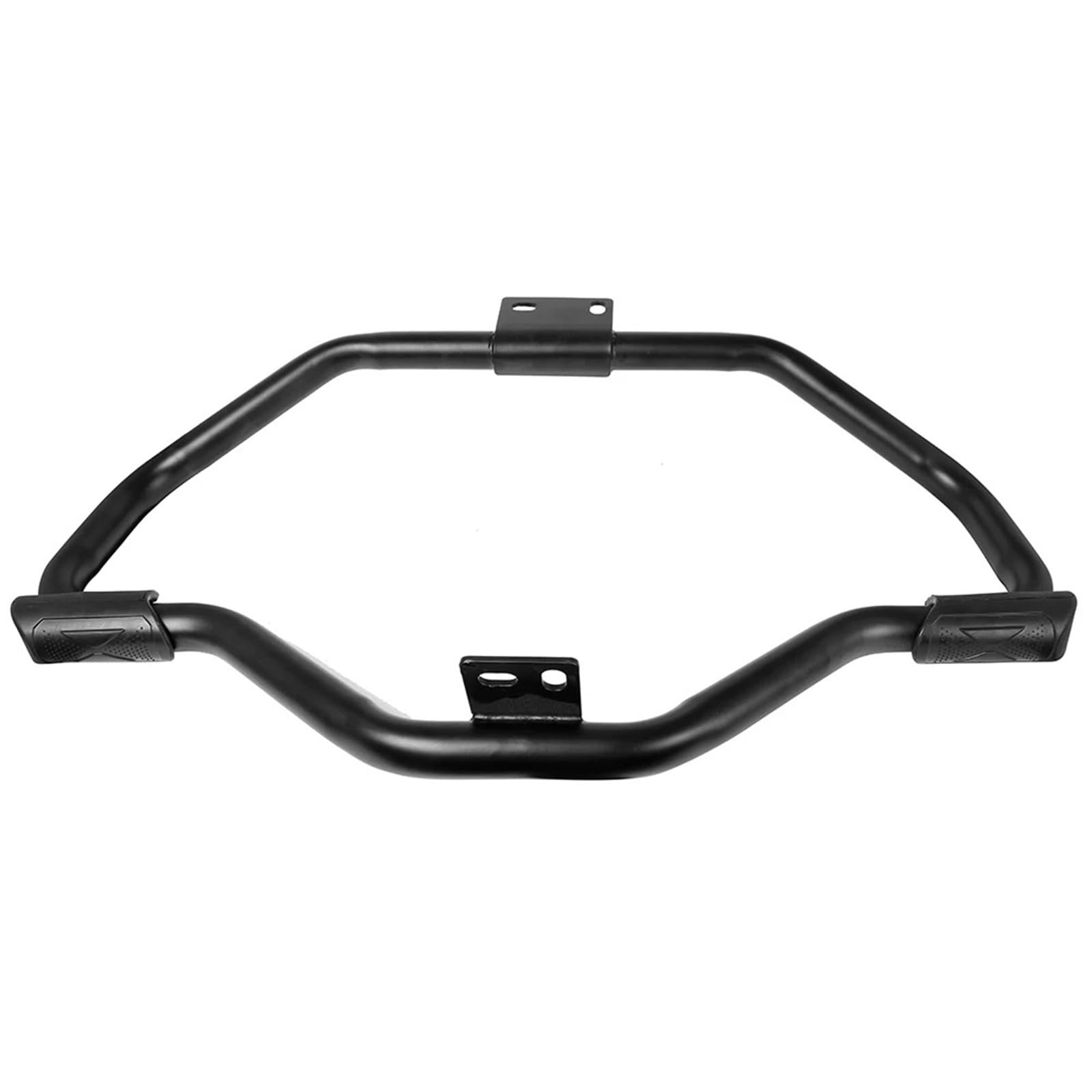 Paraurti per Moto Barra di protezione motore per moto Highway Crash Bar nera/cromata, adatta per Harley Sportster XL883 XL1200 48 72 2004-2017 Paramotore Protezione Bar(Chrome)