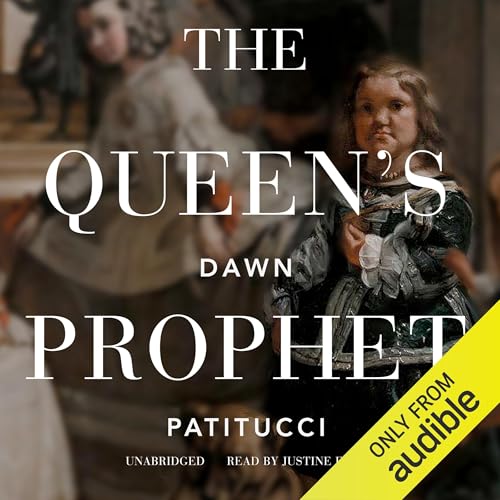 The Queen's Prophet Audiolibro Por Dawn Patitucci arte de portada