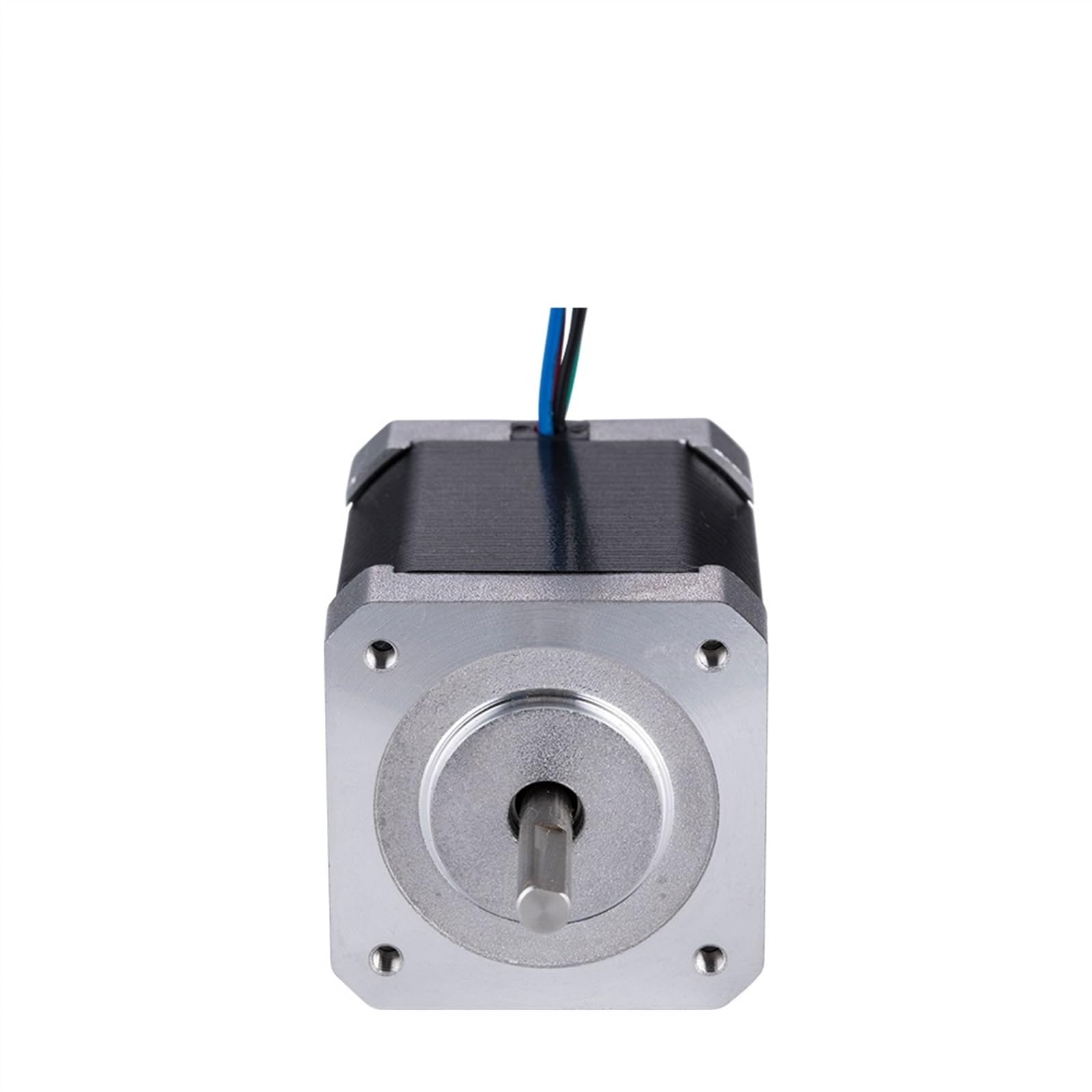 2-fazowy silnik krokowy Nema17 42mm 71Ncm 1,8A 4-kabel prowadzący do drukarki 3D CNC grawerująca frezarka,Precyzyjny obrót(3PCS)