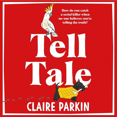 Page de couverture de Tell Tale