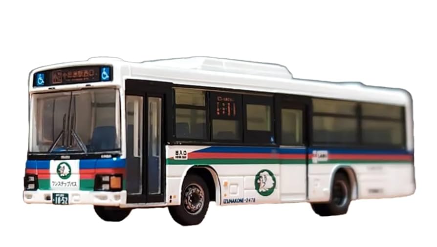 Amazon | トミーテック ザ・バスコレクション 伊豆箱根バス