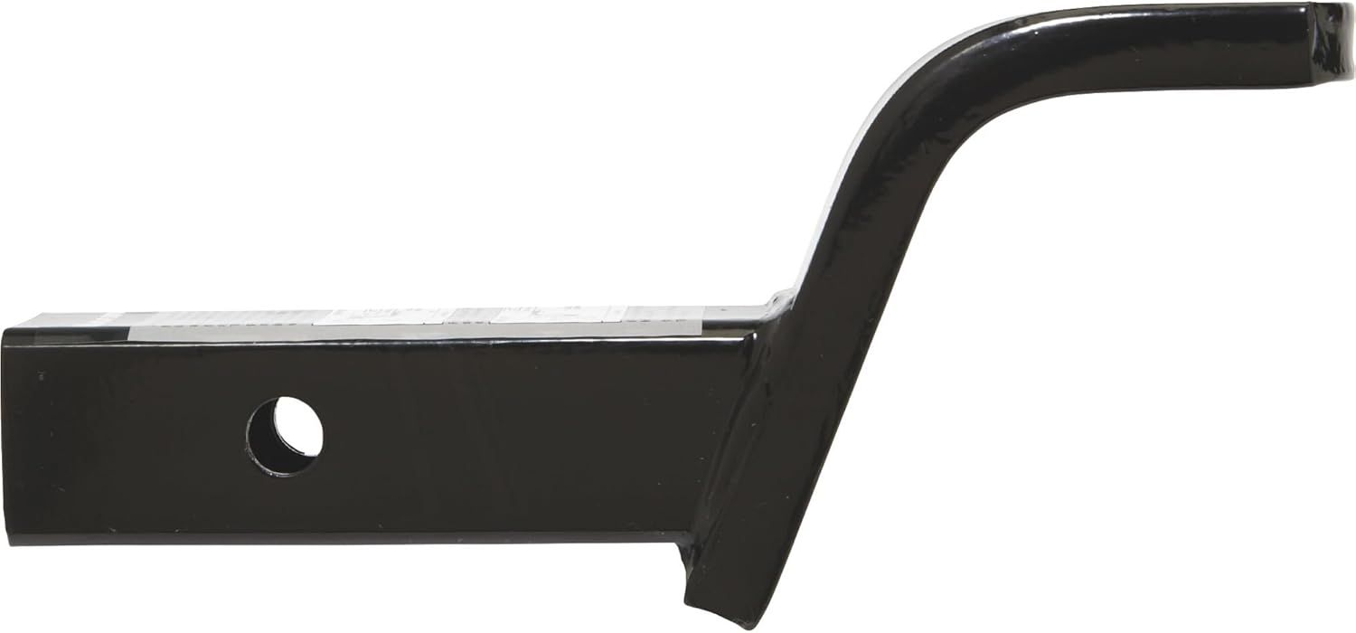 Ultra-Tow Hollow Steel Ball Mount - Class IV, 4in. Drop, 6,000Lb. Tow Weight, 8in. Shank