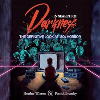In Search of Darkness cover art