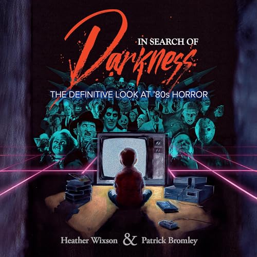 In Search of Darkness cover art