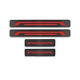 chevrolet volt schweiz Einfach zu installieren und zu reinigen: Die Rückseite der Einstiegsleisten ist selbstklebend und haftet stark. Die Oberfläche ist glatt, egal ob Schmutz oder Staub, sie kann leicht mit einem feuchten Tuch abgewischt werden.