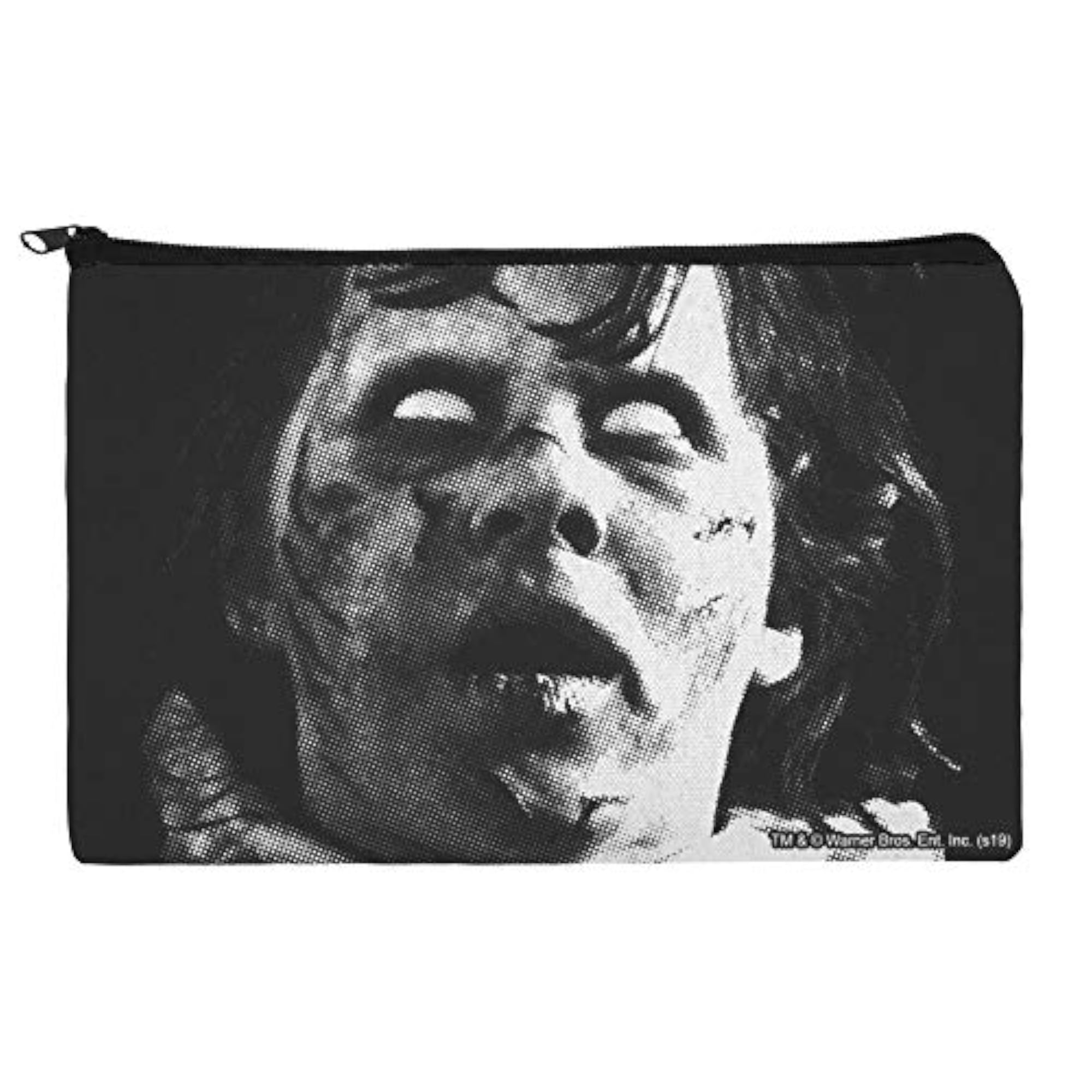 The Exorcist Regan Makeup Cosmetic Bag Organizer Pouch